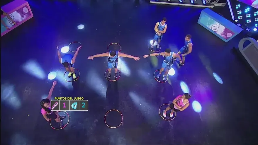 Batalla liderada por los Machos en X y 0