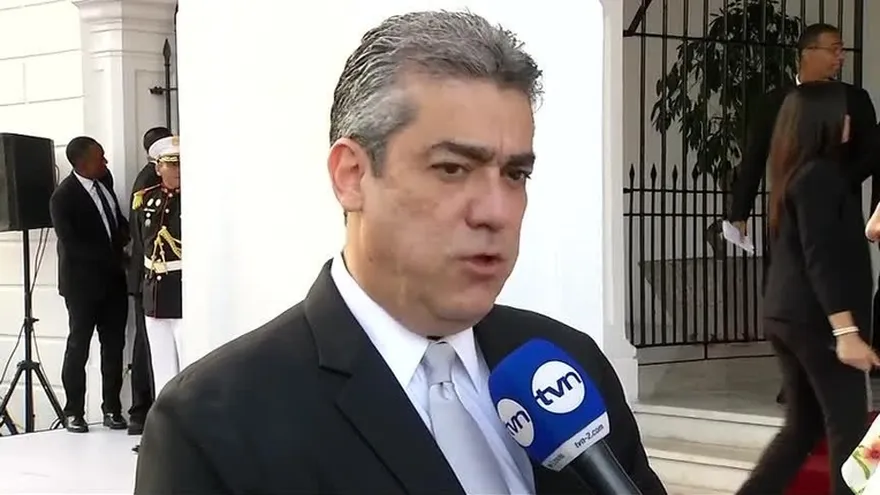 Declaraciones del Ministro de Salud sobre las medidas de seguridad en fiestas patrias