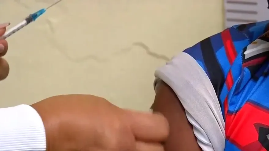 Vacunación anticovid para niños inicia este lunes