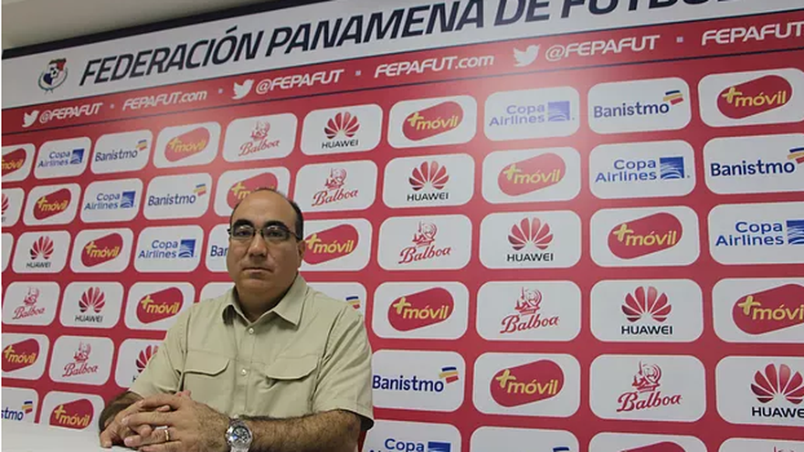 Eduardo Vaccaro, secretario general de la FEPAFUT | FEPAFUT