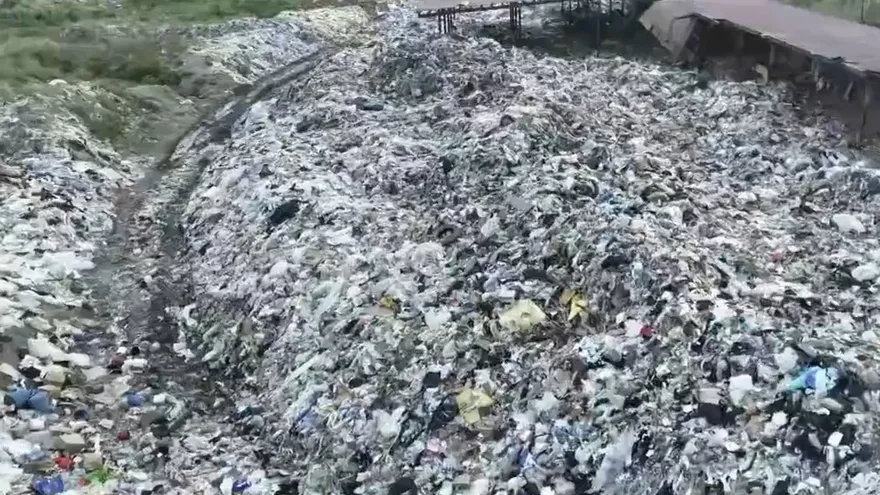 Vertedero de Cerro Patacón, problema latente