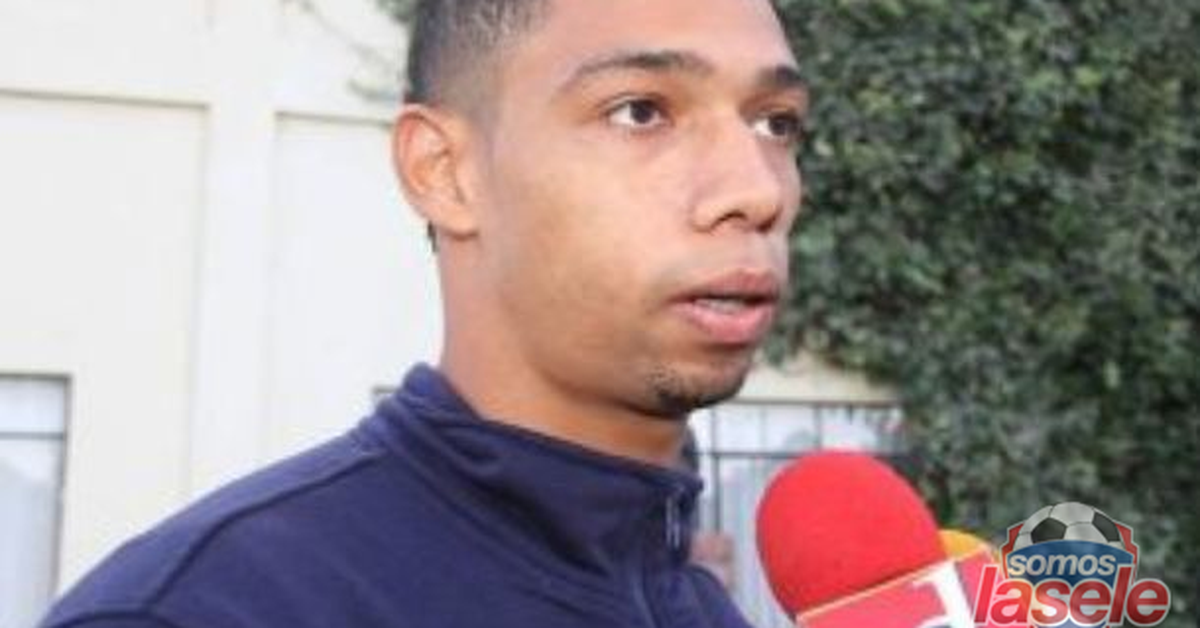 Boris Alfaro pasó el susto de su vida de regreso a Bolivia La Sele