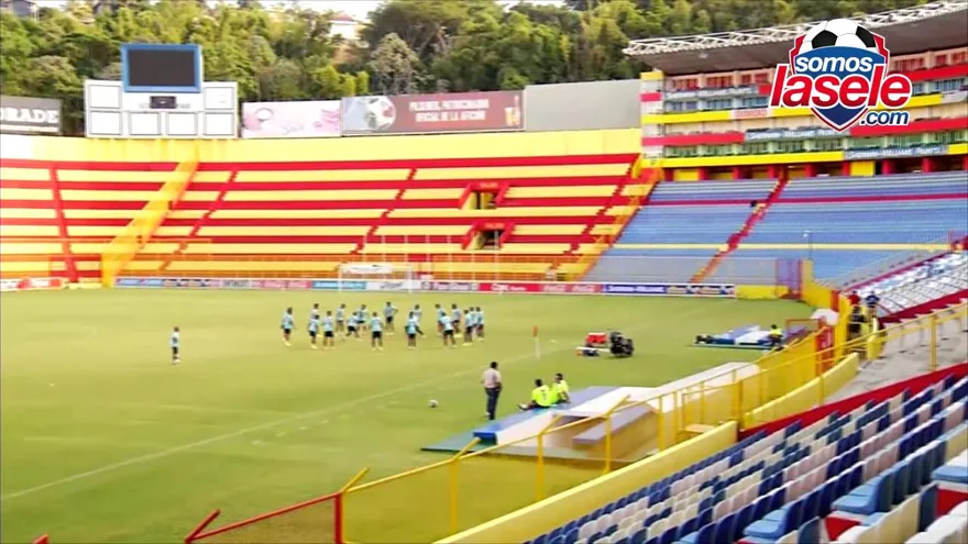 Hablaron Gabriel Gómez y Alberto Quintero desde San Salvador