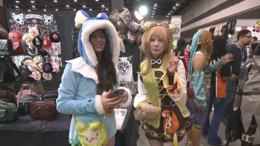 Inicia el Comic Con Panamá 2025