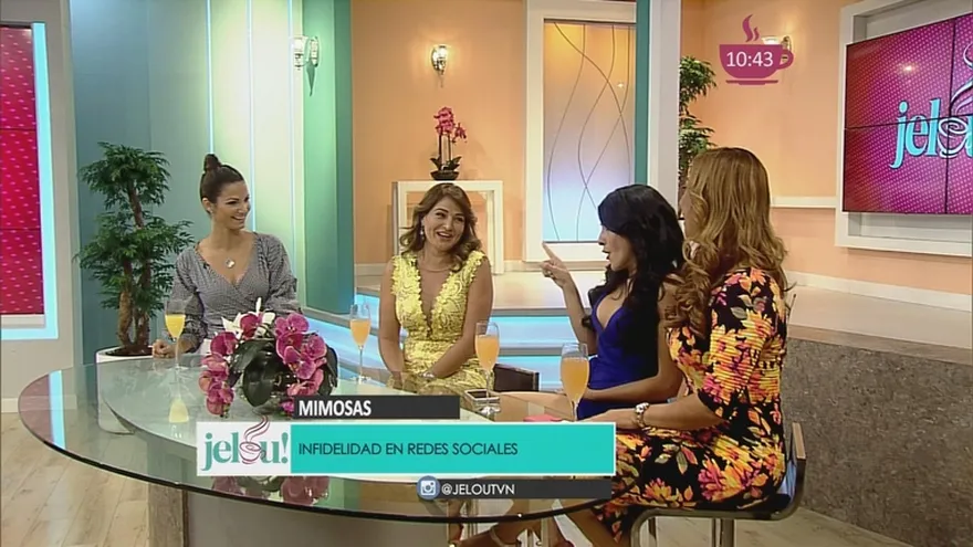 Infidelidad en redes sociales