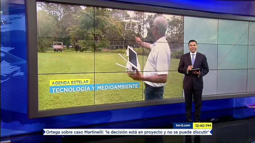 Noticiero MD 16 de noviembre del 2018 - Bloque 3