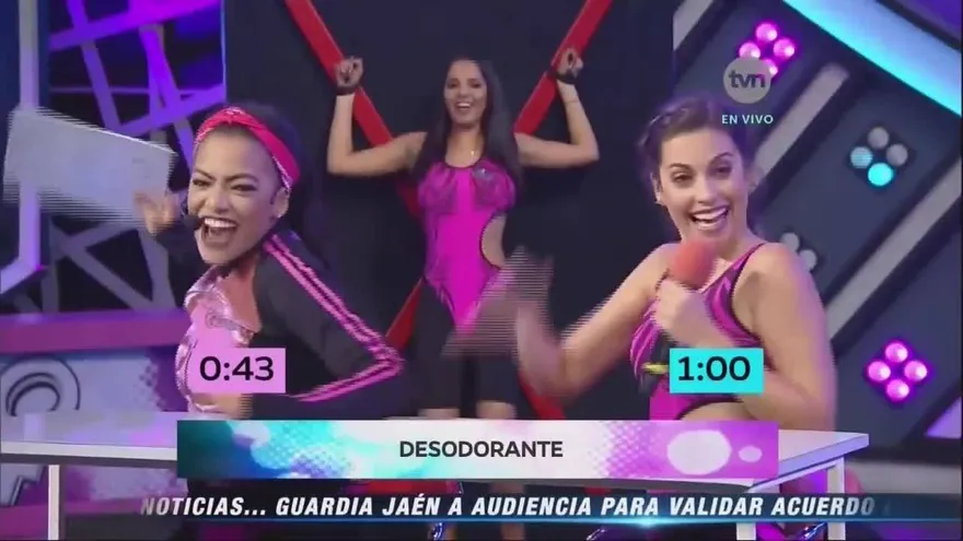 Gran ventaja sacaron las guerreras en La Pirámide