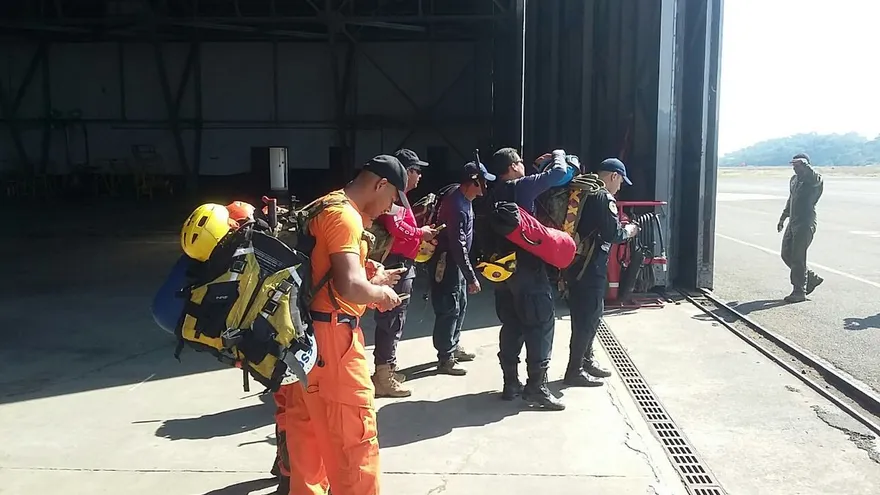 Se inicia búsqueda de menor desaparecido en Donoso