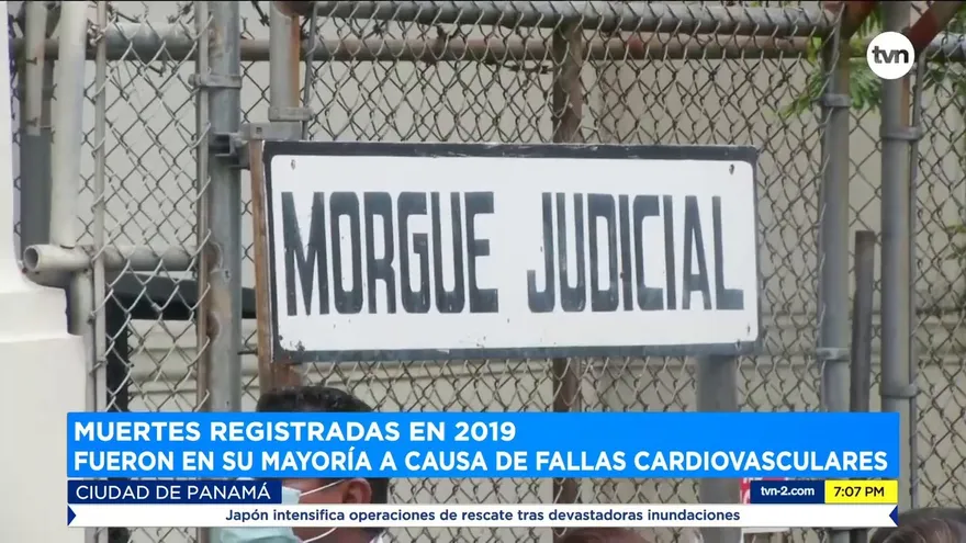 ¿Cómo está la capacidad de las morgues ante considerable aumento de fallecidos por COVID-19?