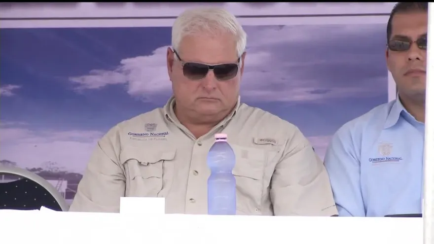 Balbina Herrera reacciona a detención de Martinelli