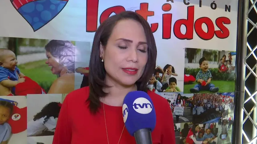 Cena benéfica de Fundación Latidos