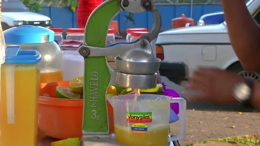 Aumenta el costo de la naranja