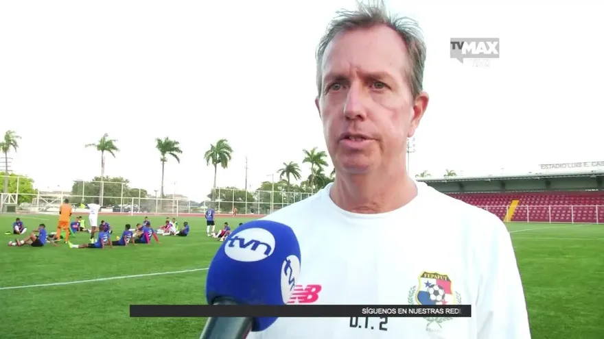 Gary Stempel y su trabajo con la Sele Sub-17