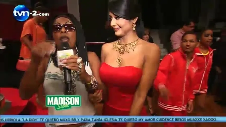 Backstage Dancing With The Stars Gala 6