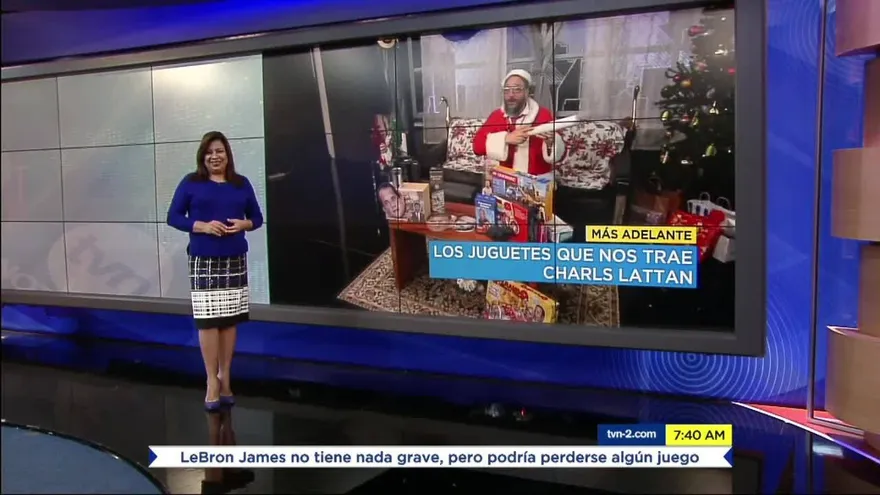 Noticiero AM 27 de diciembre del 2018 - Bloque 2