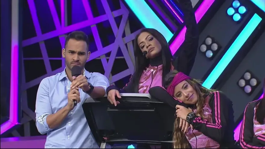 La mayor cantidad de palabras en Dilo Como Suena las adivinaron las Curvas