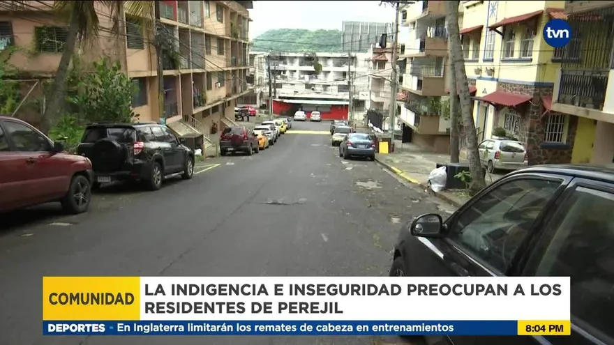 Indigencia y delincuencia aterroriza a moradores en Perejil