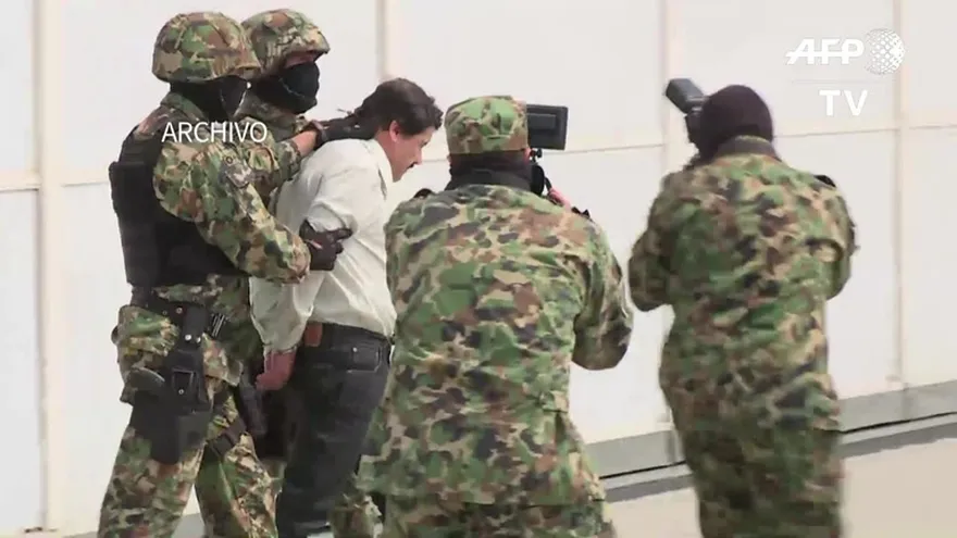 “El Chapo” Guzmán huye de operativo de captura