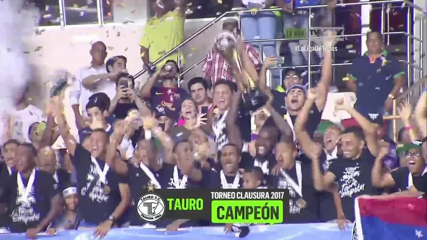 Tauro FC 1 vs 0 Árabe Unido | Resumen