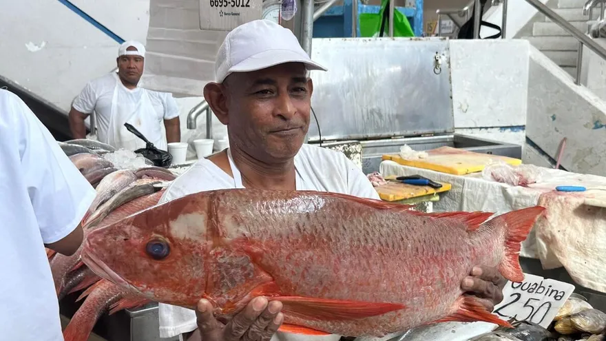 El Mercado de Mariscos mantendrá la atención al público en horarios establecidos por parte de la Alcaldía este 9 de enero.