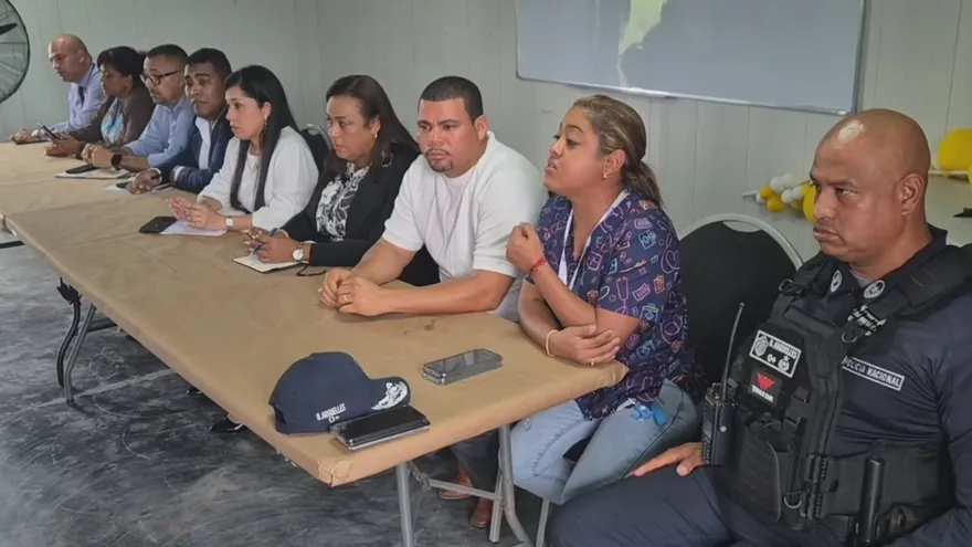 Colón| Minsa y residentes llegan a acuerdo.