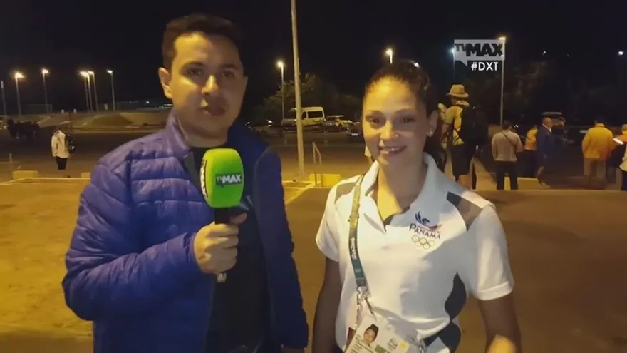 Carolena Cartens está preparada para su combate en Río 2016