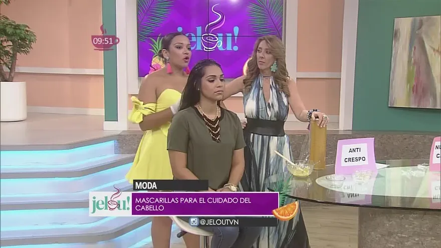 Mascarillas caseras especiales para fortalecer tu cabello