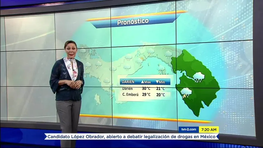 Noticiero AM 9 de mayo del 2018 - Bloque 2