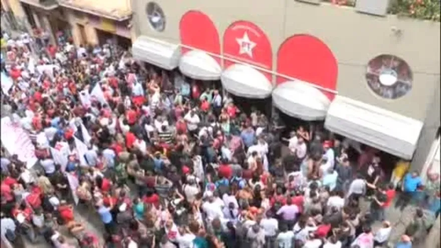 Lula será el ministro de la Presidencia de Rousseff