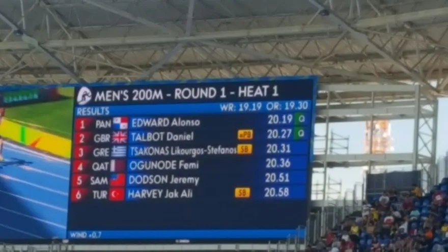 El Atletismo saca la cara en las Olimpiadas Rio 2016