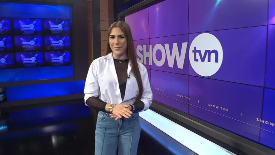 Karina Linnett brilla entre las finalistas de Premios Ícono 