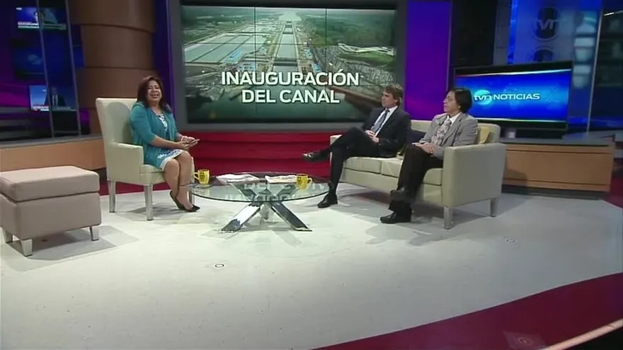 Analizan el impacto del Canal ampliado sobre la región