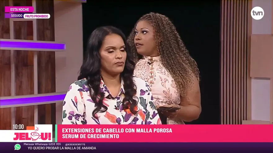 Belleza: cabello voluminoso