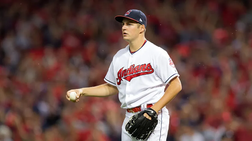 Trevor Bauer