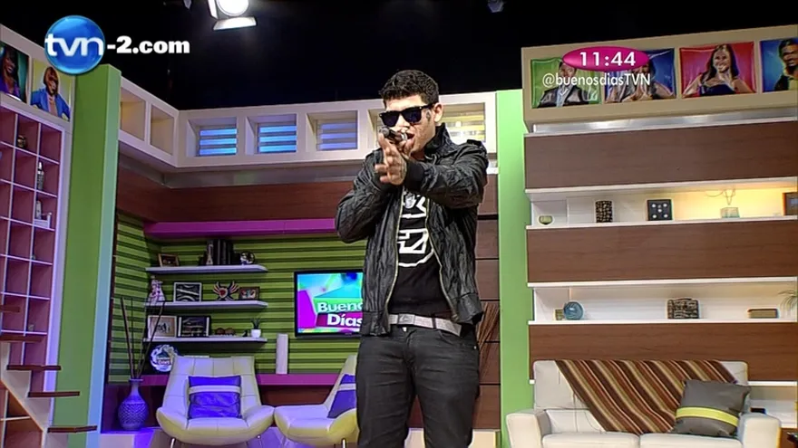 Franciskao "No es Tarde"