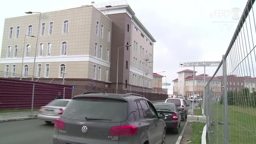 Rusia mantenía un sistema de dopaje