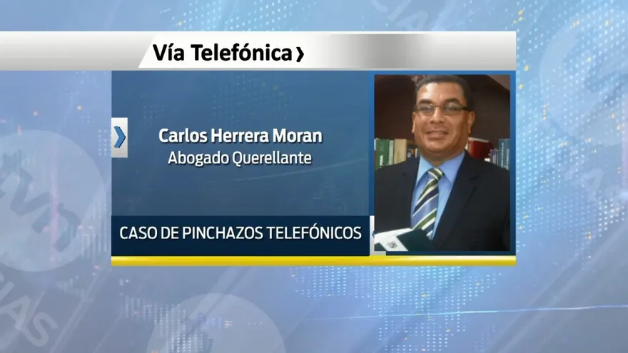 Abogado Herrera Morán: Se ha doblado el brazo a la justicia