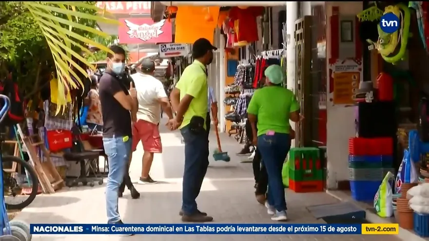 Más de 4 mil contratos faltan por reactivarse en Coclé