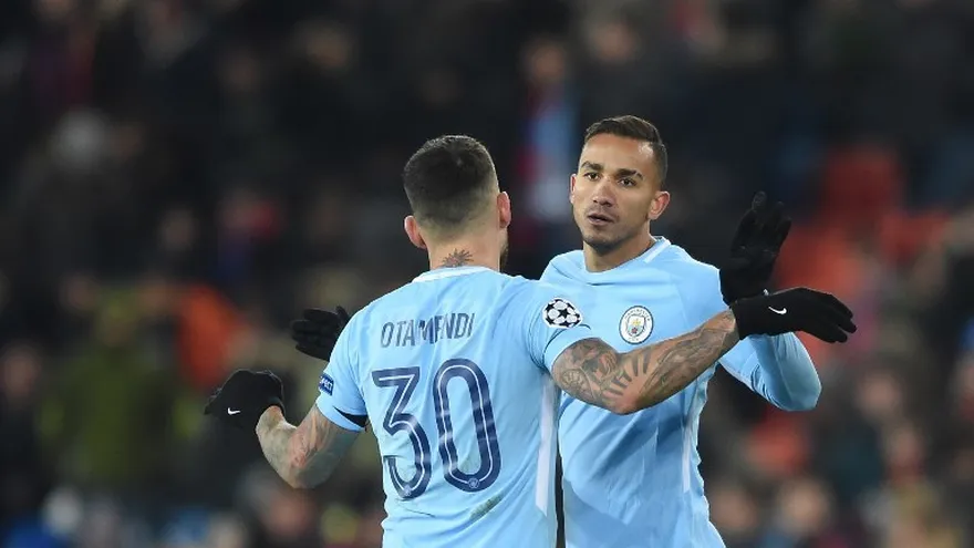 Manchester City con gran ventaja ante el Basel