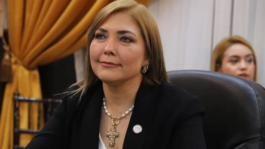 Ana Paola Hall, consejera el CNE