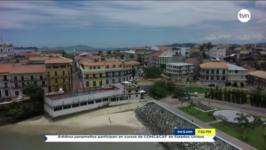 Casco Antiguo cumple 347  años de ser fundado