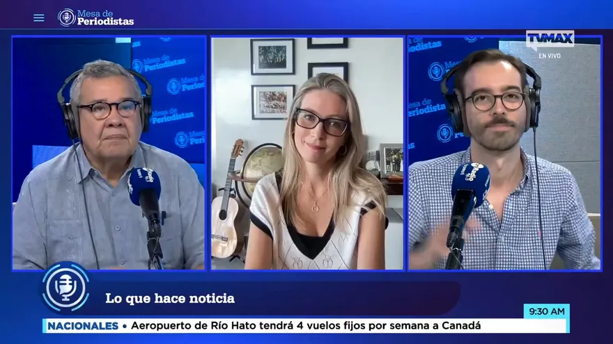 Mesa de Periodistas 2 de noviembre de 2022