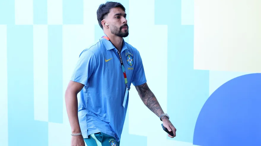 Lucas Paquetá