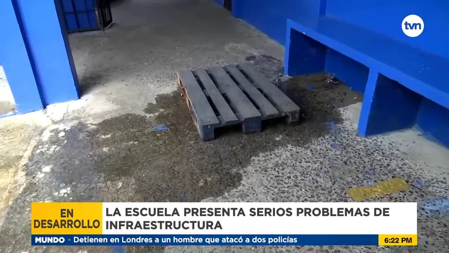 Padres de familia de colegio Octavio Méndez Pereira están preocupados