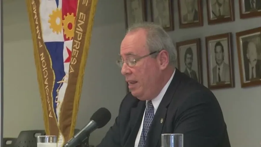 Magistrado Ayú Prado justifica su viaje al extranjero