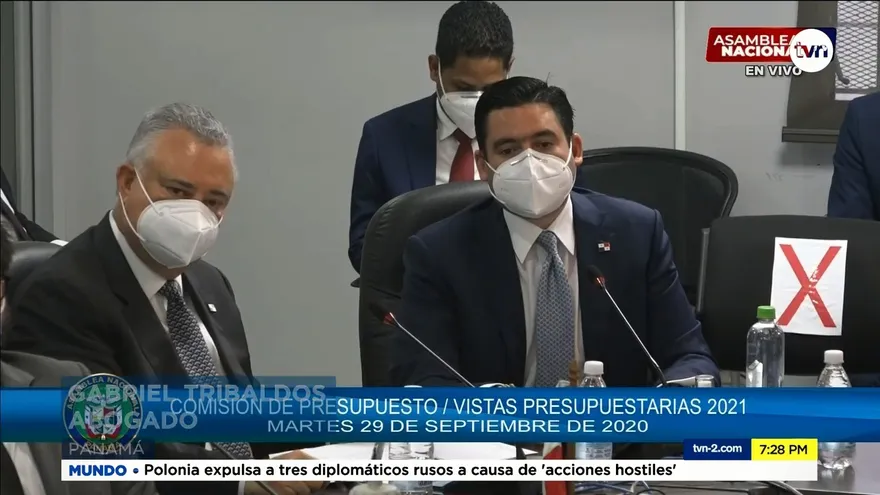 Cuestionamientos por rendición de cuentas de Carrizo