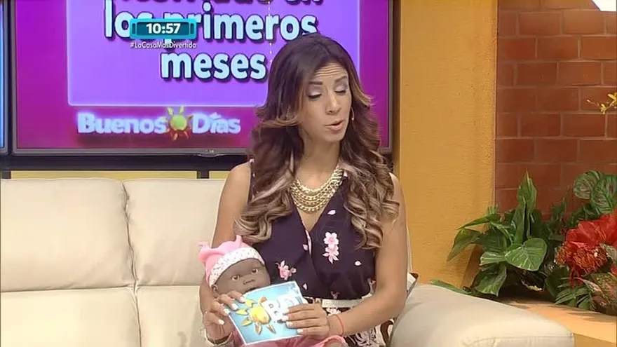 Resfriado en los primeros meses de vida y que cuidados debemos tomar en cuenta