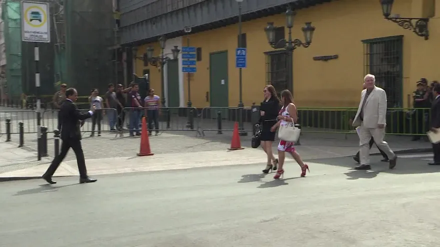 Kuczynski declaró ante comisión legislativa sobre Odebrecht