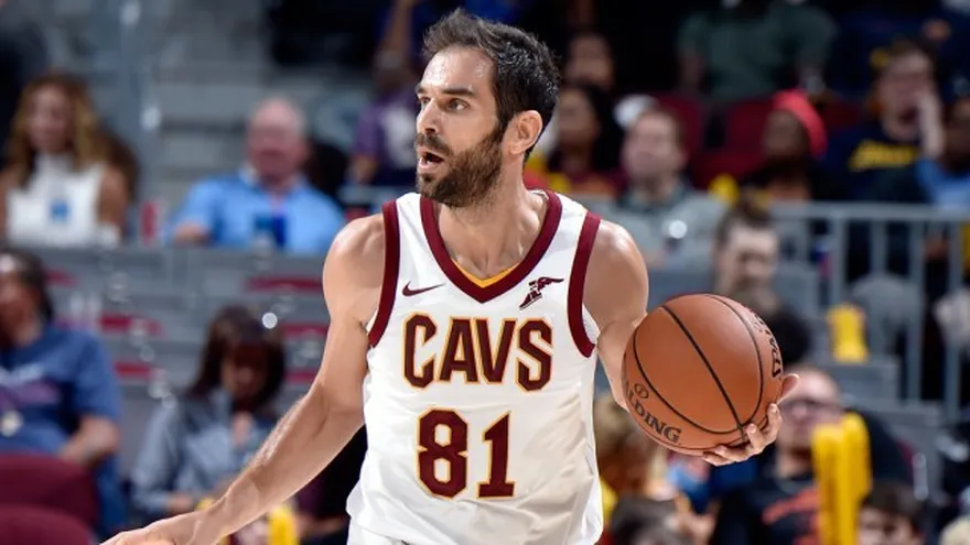 Español José Calderon jugará la próxima temporada en los Pistons de Detroit