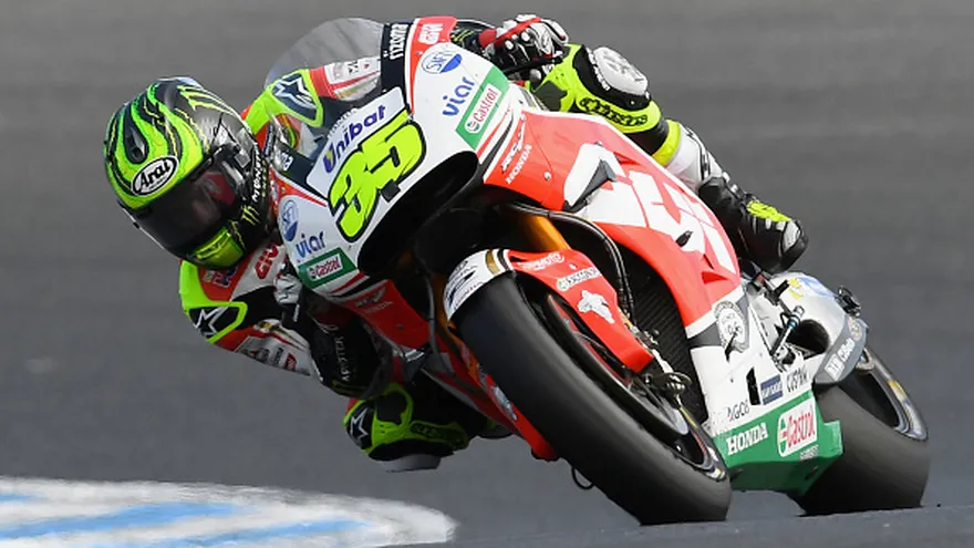 Cal Crutchlow